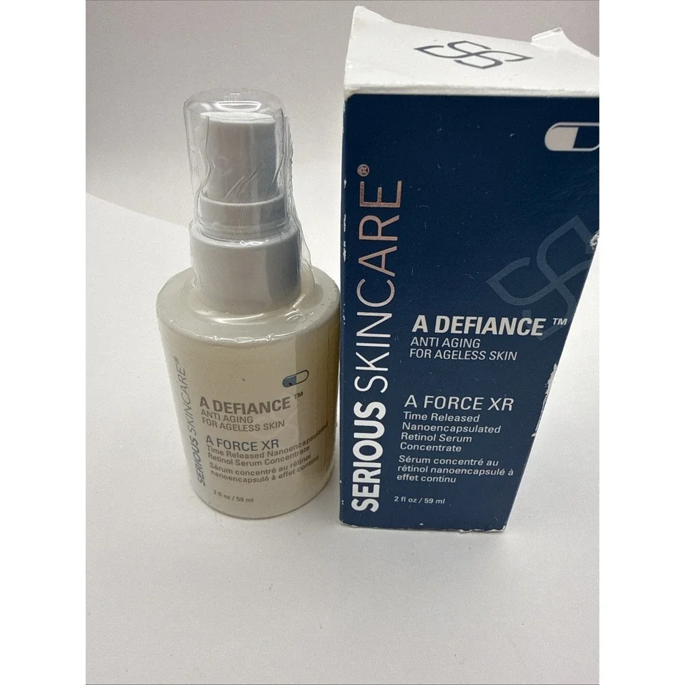 Serious Skincare serious skincare